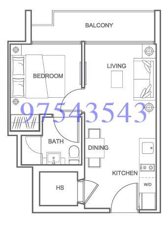 Centra Residence (D14), Apartment #170345732